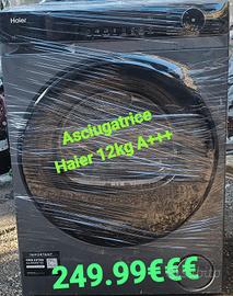 asciugatrice haier 12kg A+++ 3792523241