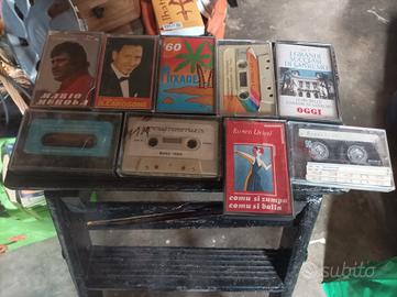 cassette vintage 