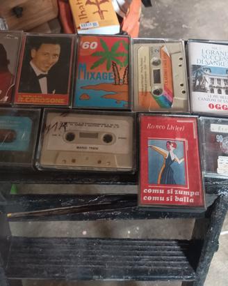cassette vintage 