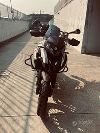 Benelli TRK 502 X