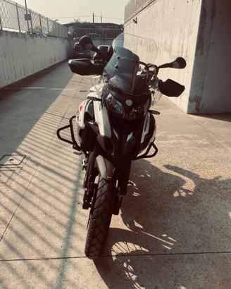 Benelli TRK 502 X