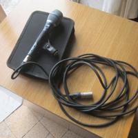 MICROFONI SCHURE PROFESSIONAL MOD BETA-87 &PROL-L1