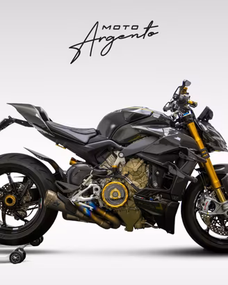 Ducati Streetfighter V4 S
