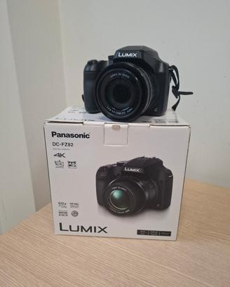 PANASONIC DC-FZ82