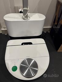 Robot folletto VR7s con base dí svuotamento