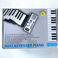 Tastiera avvolgibile Piano Roll 61 MIDI