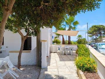 COMODO BILOCALE in SALENTO disponibile per AGOSTO