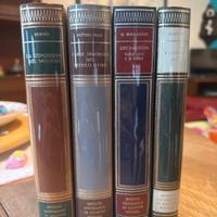 Libri Letteratura De Agostini