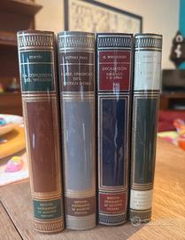 Libri Letteratura De Agostini