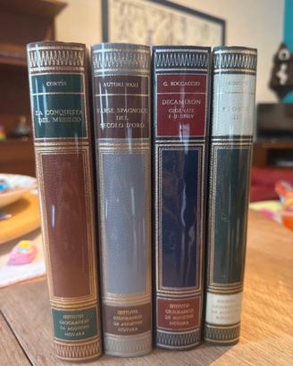 Libri Letteratura De Agostini