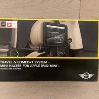 Travel system + Porta Ipad OEM Mini R50 R52 R53
