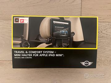 Travel system + Porta Ipad OEM Mini R50 R52 R53