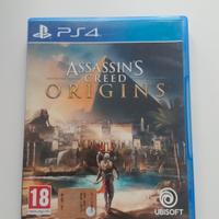 ASSASSIN'S CREED ORIGINS