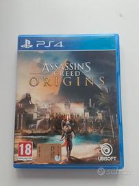 ASSASSIN'S CREED ORIGINS