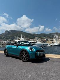 Mini Cooper S Cabrio Seaside Edition Caribbean