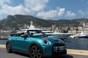 Mini Cooper S Cabrio Seaside Edition Caribbean