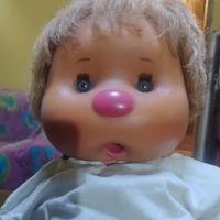 Bambola vintage fiba