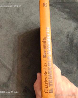 libro il triangolo maledetto 