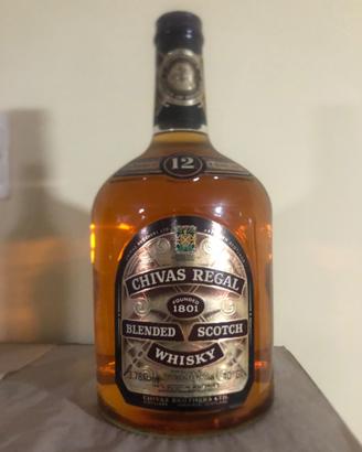 CHIVAS REGAL