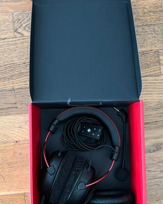 Cuffie HyperX Cloud II