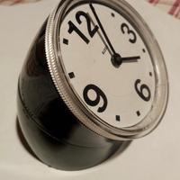 orologio da tavolo Cronotime ALESSI. raro. 