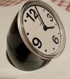 orologio da tavolo Cronotime ALESSI. raro. 
