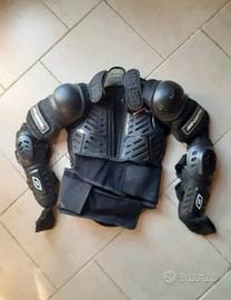 pettorina motocross ONEAL taglia S