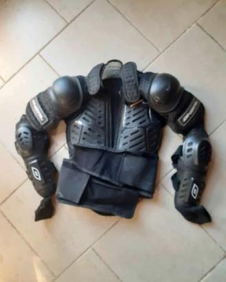 pettorina motocross ONEAL taglia S