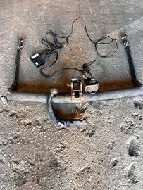 Gancio traino estraibile Ford Smax 2006-2015