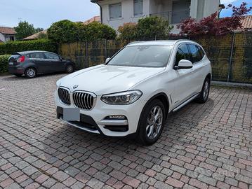 BMW X3 xDrive20d xLine | Tagliandi Certificati BMW