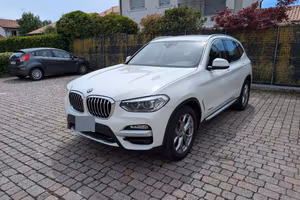 BMW X3 xDrive20d xLine | Tagliandi Certificati BMW