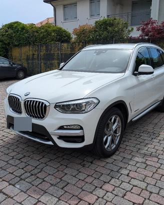 BMW X3 xDrive20d xLine | Tagliandi Certificati BMW