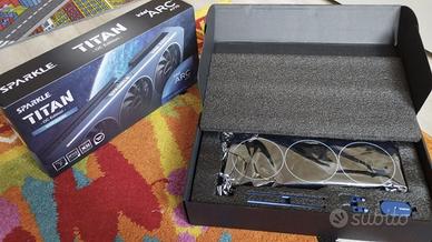 SPARKLE Intel Arc A770 TITAN OC 16GB GDDR6
