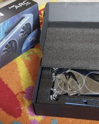 SPARKLE Intel Arc A770 TITAN OC 16GB GDDR6