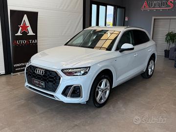 Audi Q5 40 2.0 tdi mhev 12V S line Plus quattro s-