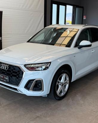 Audi Q5 40 2.0 tdi mhev 12V S line Plus quattro s-