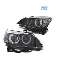 FARI BMW E60 E61 05-07 XENO ANGEL EYES CCFL