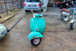 Piaggio Vespa 125