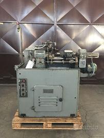 tornio monomandrino GIORGI GM30 5 carri, foro file