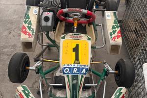 Tony Kart 60 cc raffreddato ad aria