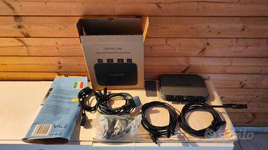 kit impianto fotovoltaico Ecoflow 