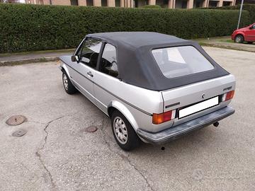 VOLKSWAGEN Golf 1ª serie - 1983