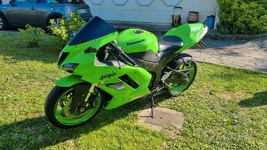 Ninja zx6r A2