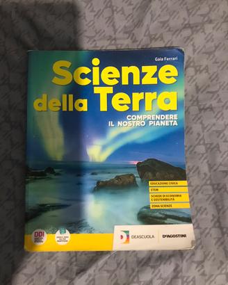 Scienze della terra di Gaia Ferrari
