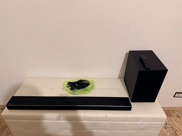 Soundbar Samsung Q600