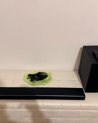 Soundbar Samsung Q600
