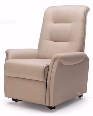 Poltrona elevabile elettrica anziani relax