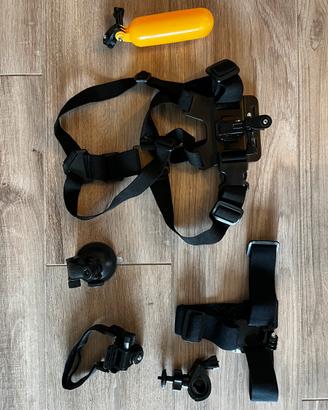Accessori per action cam