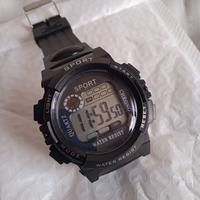 Orologio nuovo digitale