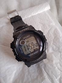Orologio nuovo digitale